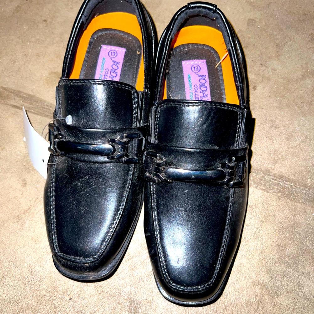 Boys dress shoes